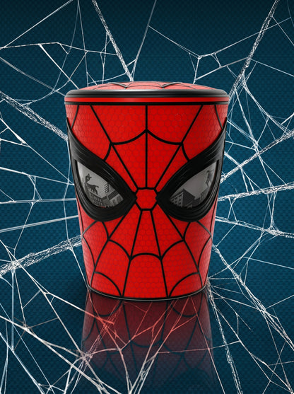 Troovy Limited Edition Spidey Popcorn Bucket