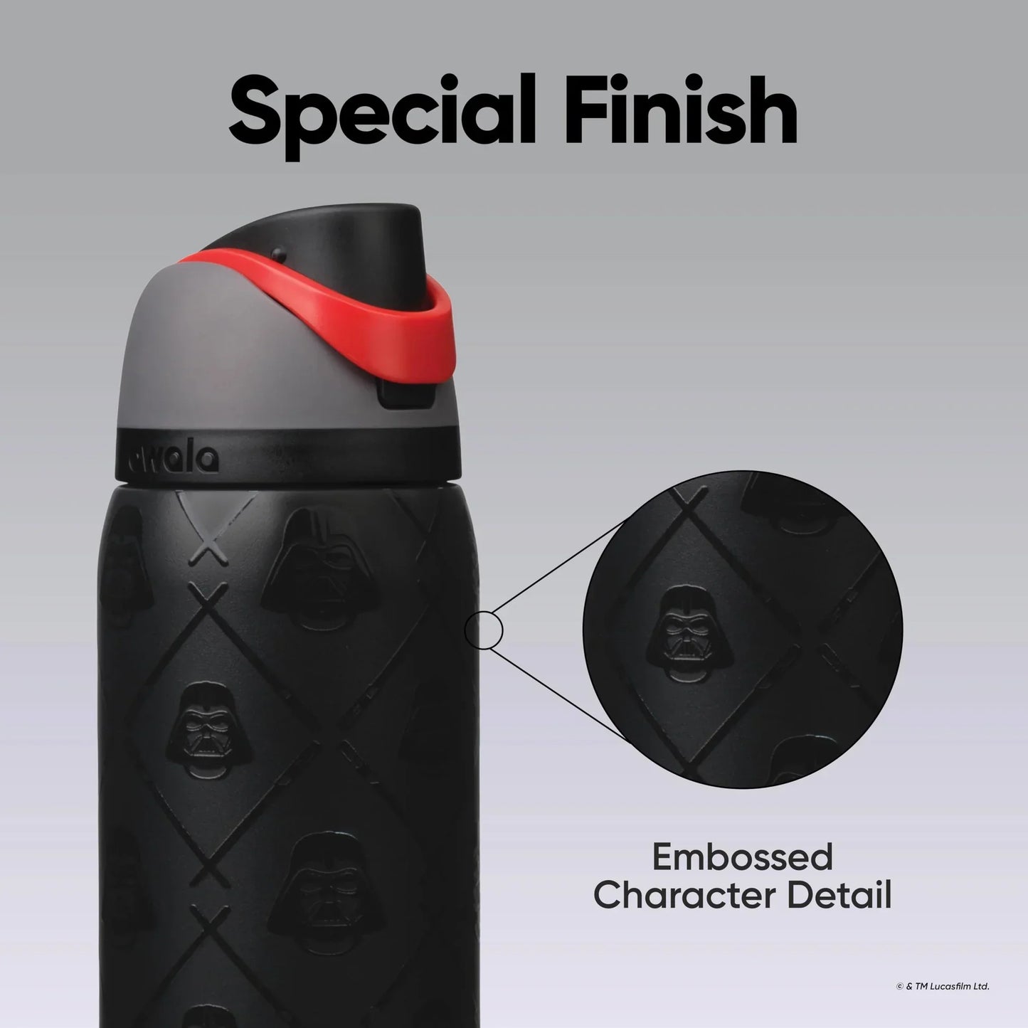 StarWars Collection Limited Edition 32oz Free Sip