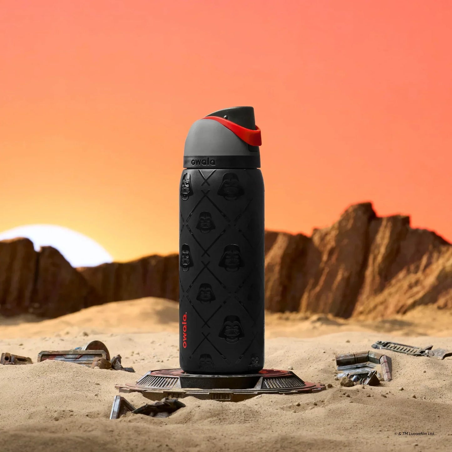 StarWars Collection Limited Edition 32oz Free Sip