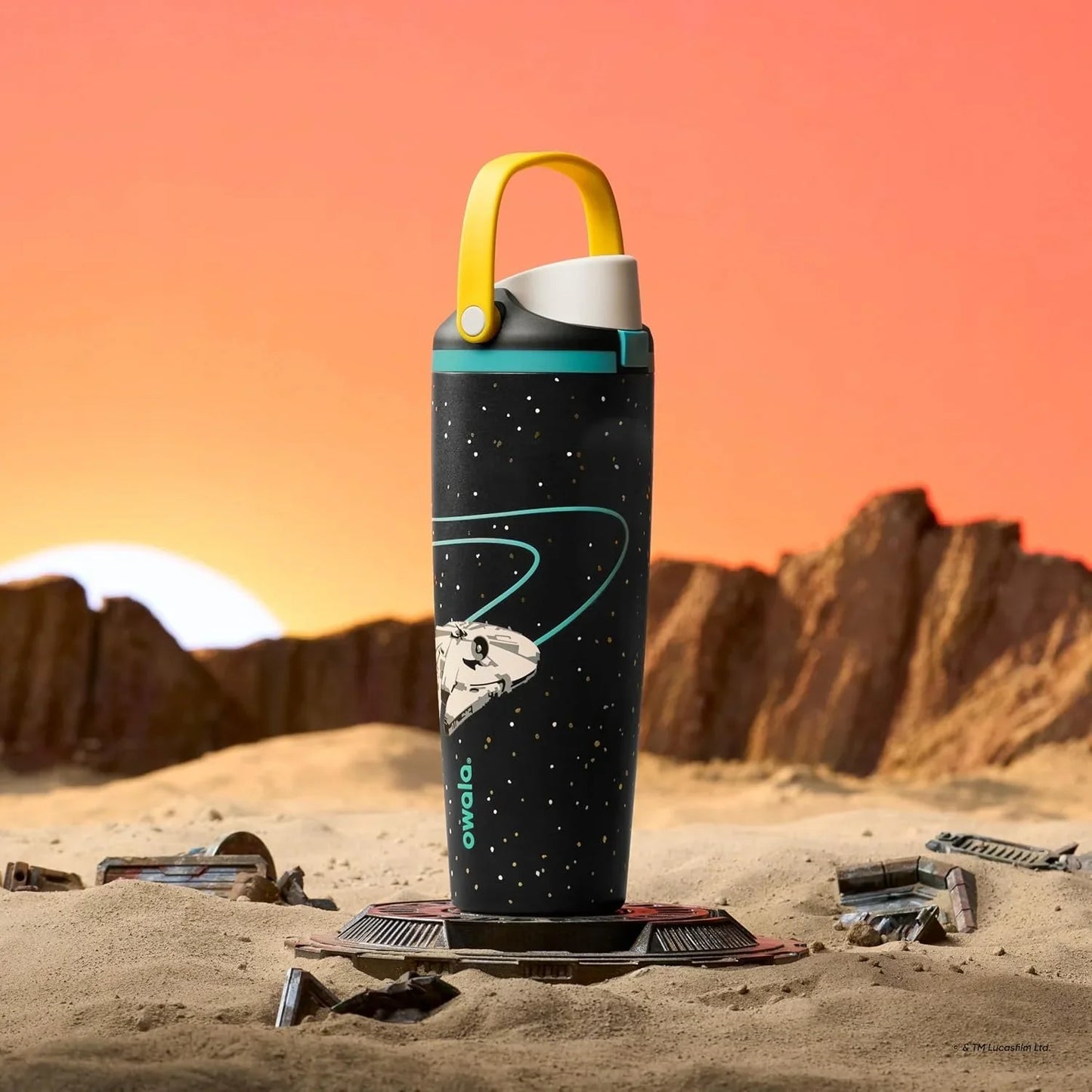 StarWars Collection Limited Edition 32oz Free Sip