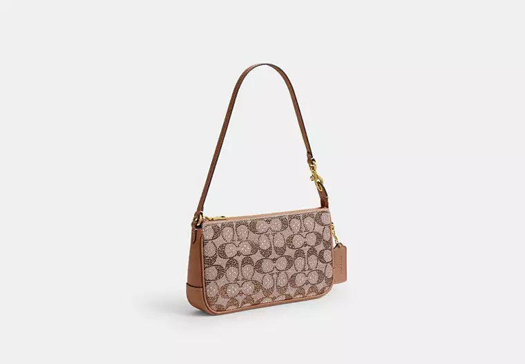 sparkle lux bag