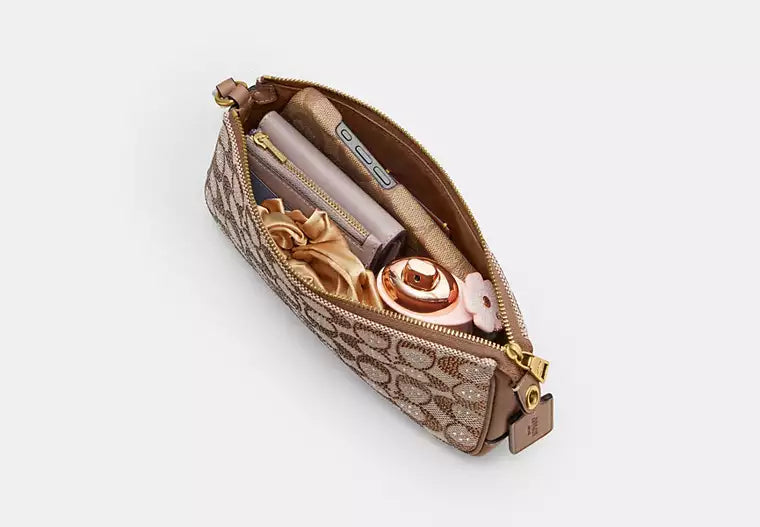 sparkle lux bag