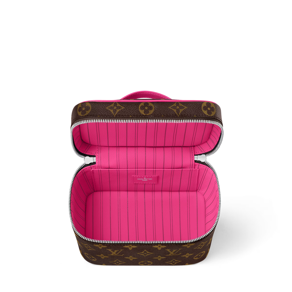 Mini Pink Lux Bag