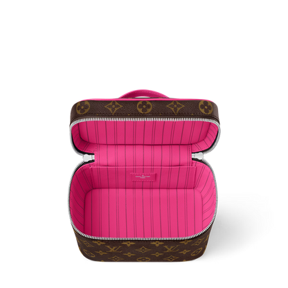 Mini Pink Lux Bag