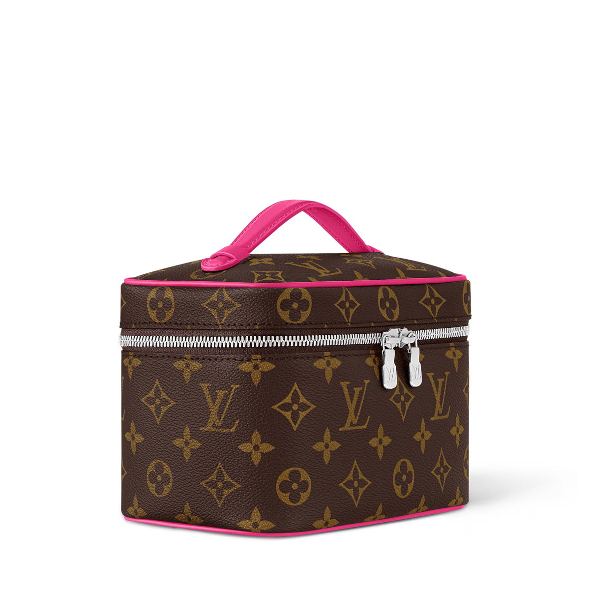 Mini Pink Lux Bag
