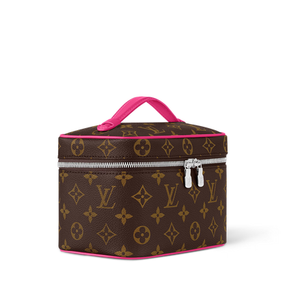 Mini Pink Lux Bag