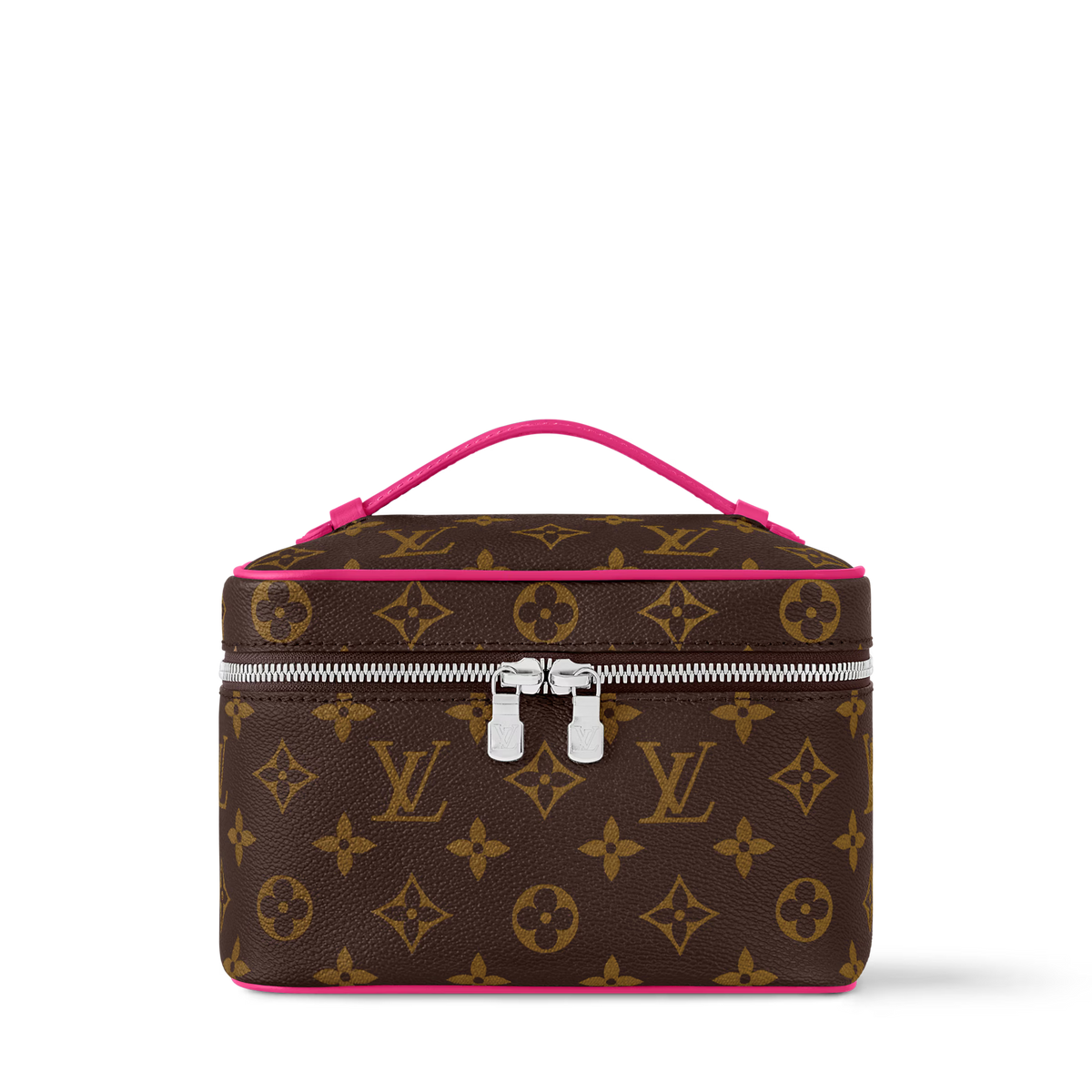 Mini Pink Lux Bag