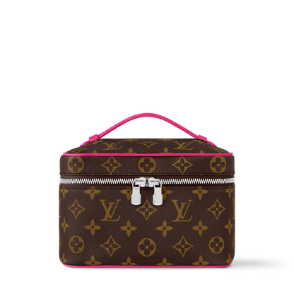 Mini Pink Lux Bag