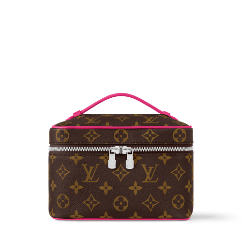 Mini Pink Lux Bag