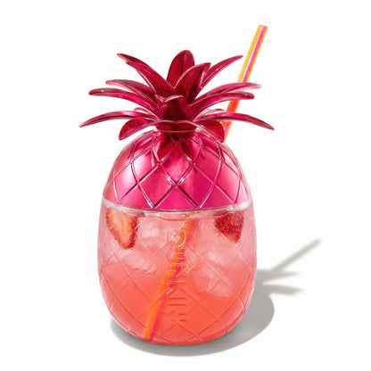 Troovy Pink Pineapple Cup Limited Edition