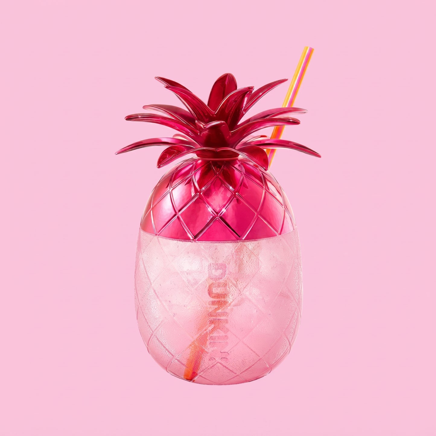 Troovy Pink Pineapple Cup Limited Edition