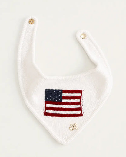 Troovy Special Edition Patriotic Dog Bandana
